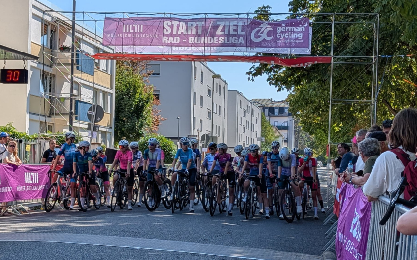 Radrennen "Rad, Wein & Gesang” 2026 in Offenbach