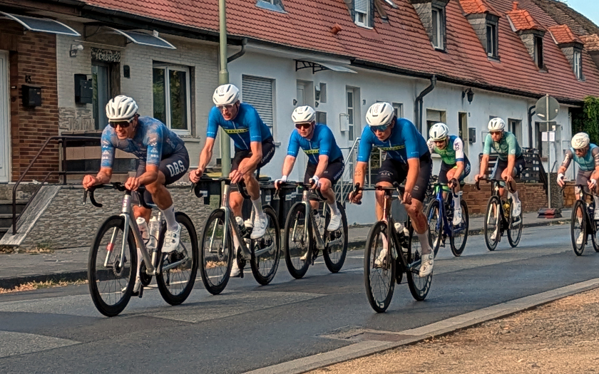 Radrennen "Rad, Wein & Gesang” 2026 in Offenbach