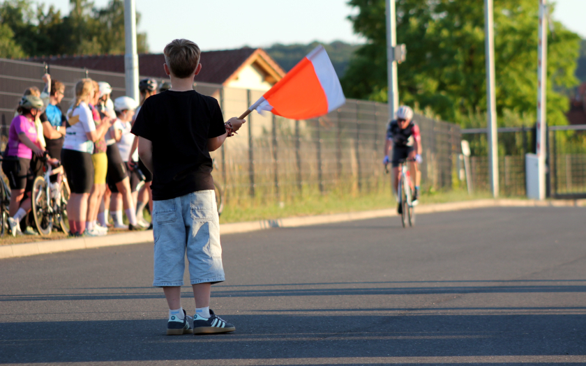 Cargo Crit in Weimar an der Lahn