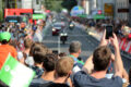 Deutschland Tour im Jahr 2022 in Marburg