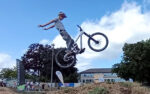 1. MTB-Contest im Bike Park Mücke