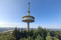 Sendeturm auf dem Dünsberg