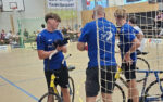 RV Laubach beim Gedächtnisturnier des Veloclub Oftringen