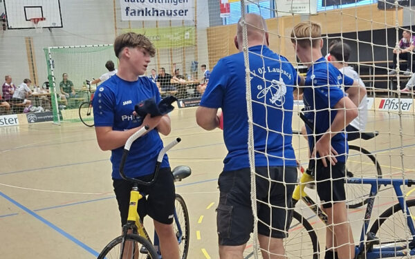 RV Laubach beim Gedächtnisturnier des Veloclub Oftringen