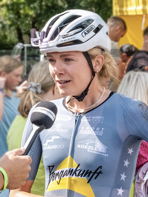Svenja de Greef