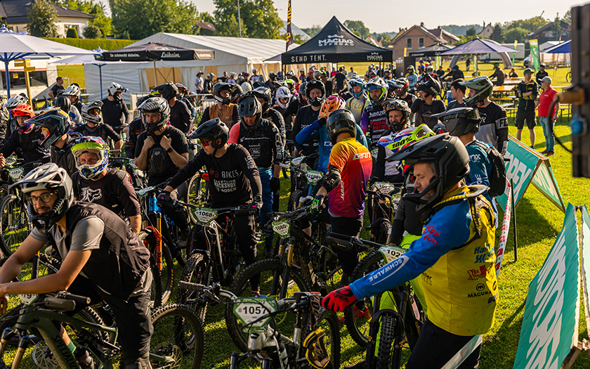 Enduro One 2026 in Trieb