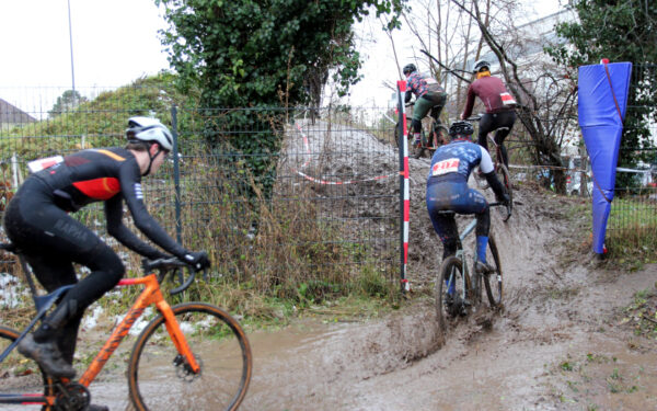 Cyclocross in Darmstadt