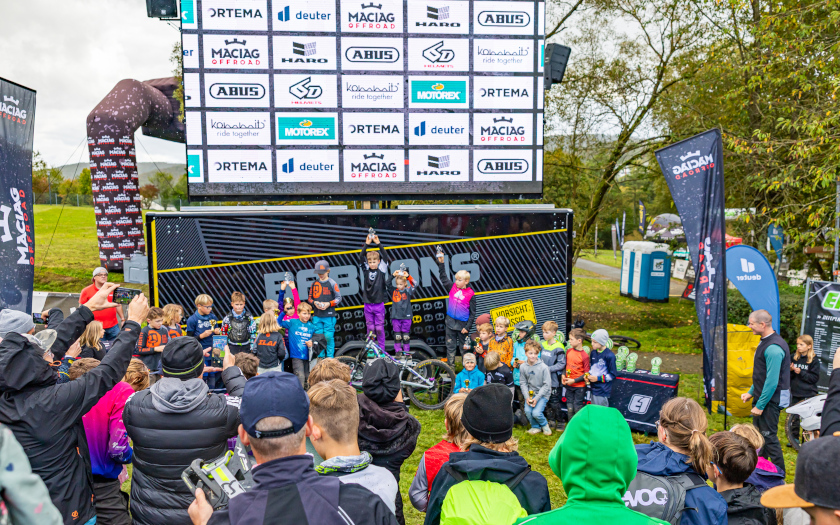 Enduro One 2026 in Bad Endbach